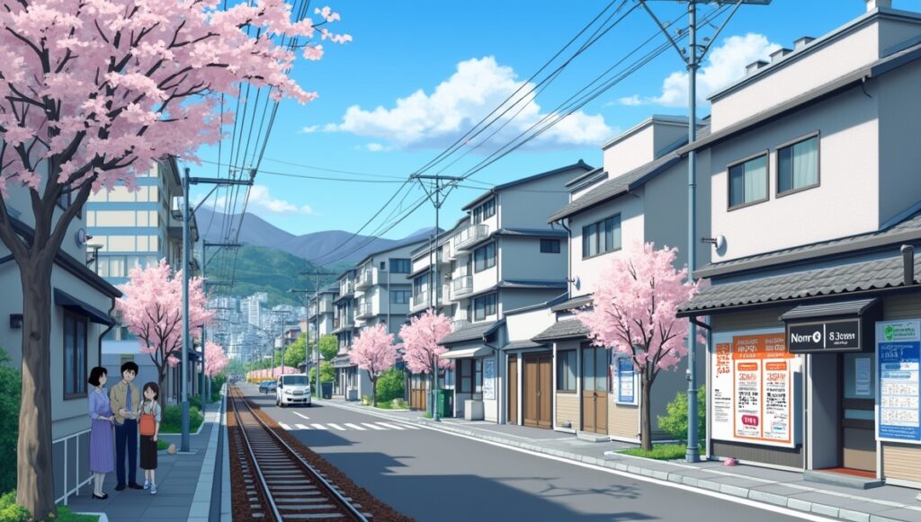 京都・長岡京市の賃貸物件相場と特徴