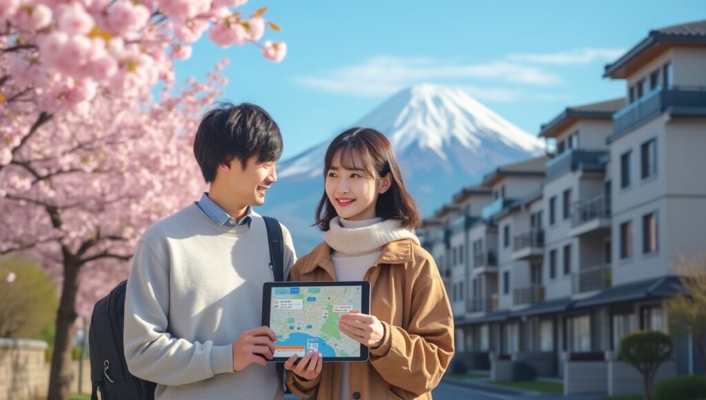 京都長岡京の賃貸エリア完全ガイド！住みやすさと相場情報