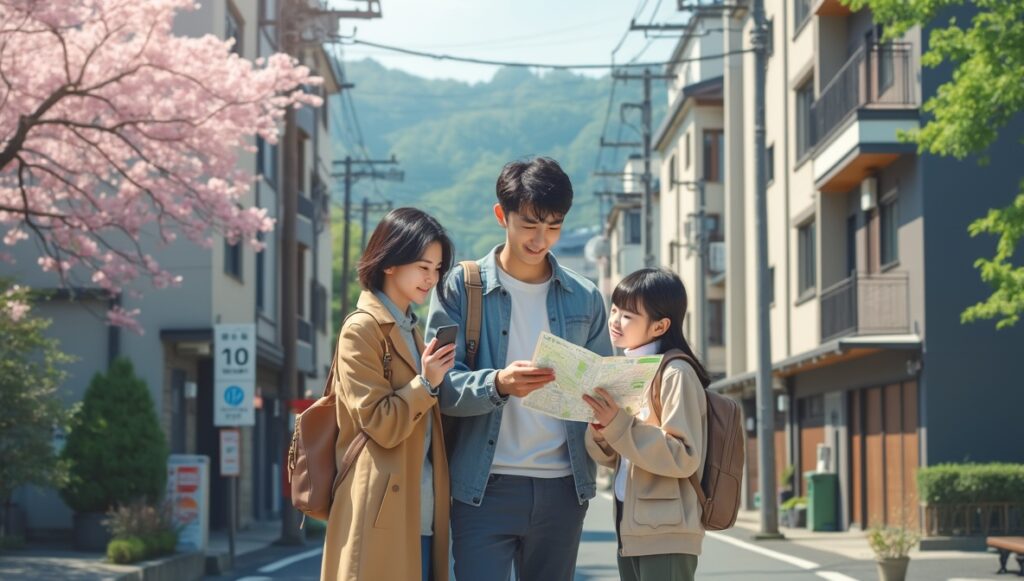 長岡京市での住まい探しのポイント